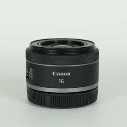 Canon RF16mm F2.8 STM