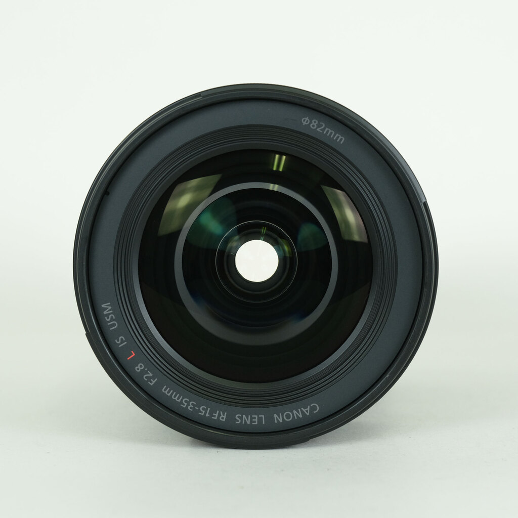 Canon RF15-35mm F2.8 L IS USM