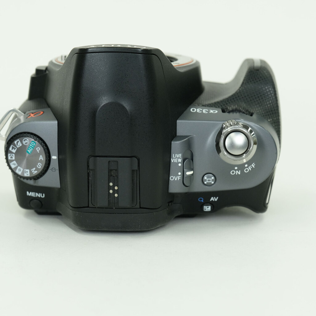 SONY α330 ボディ SONY α330 ボディ