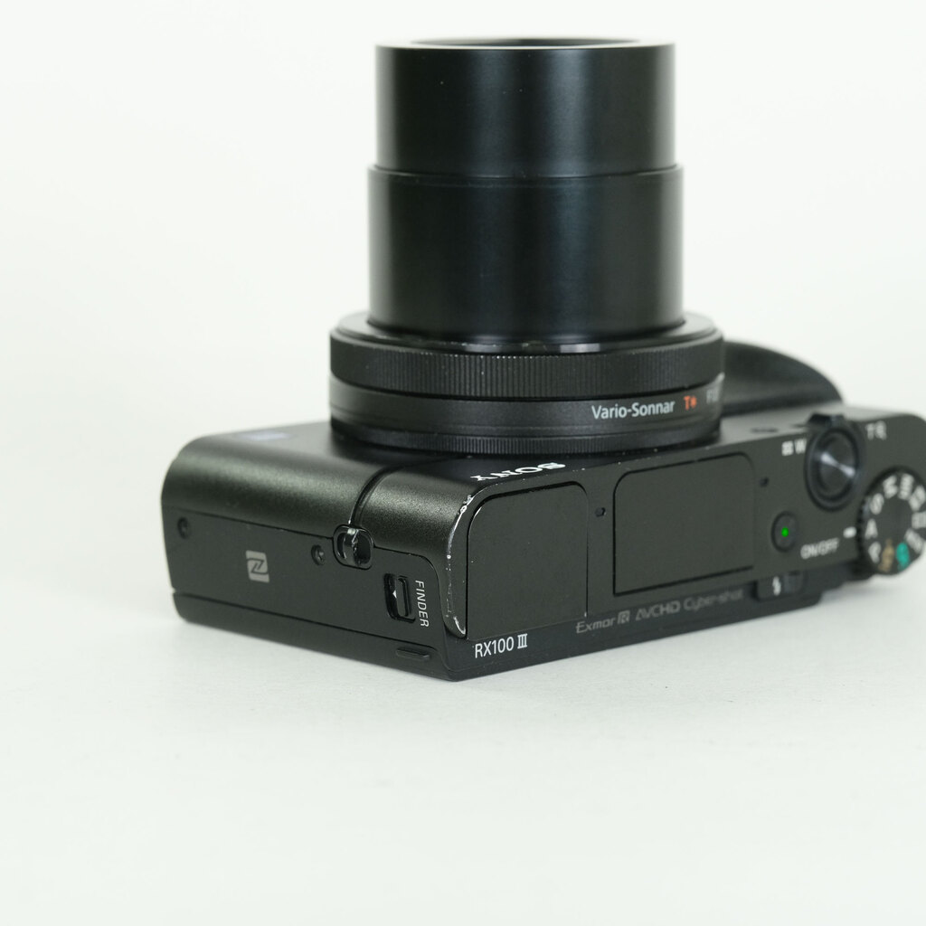 SONY Cyber-shot DSC-RX100M3