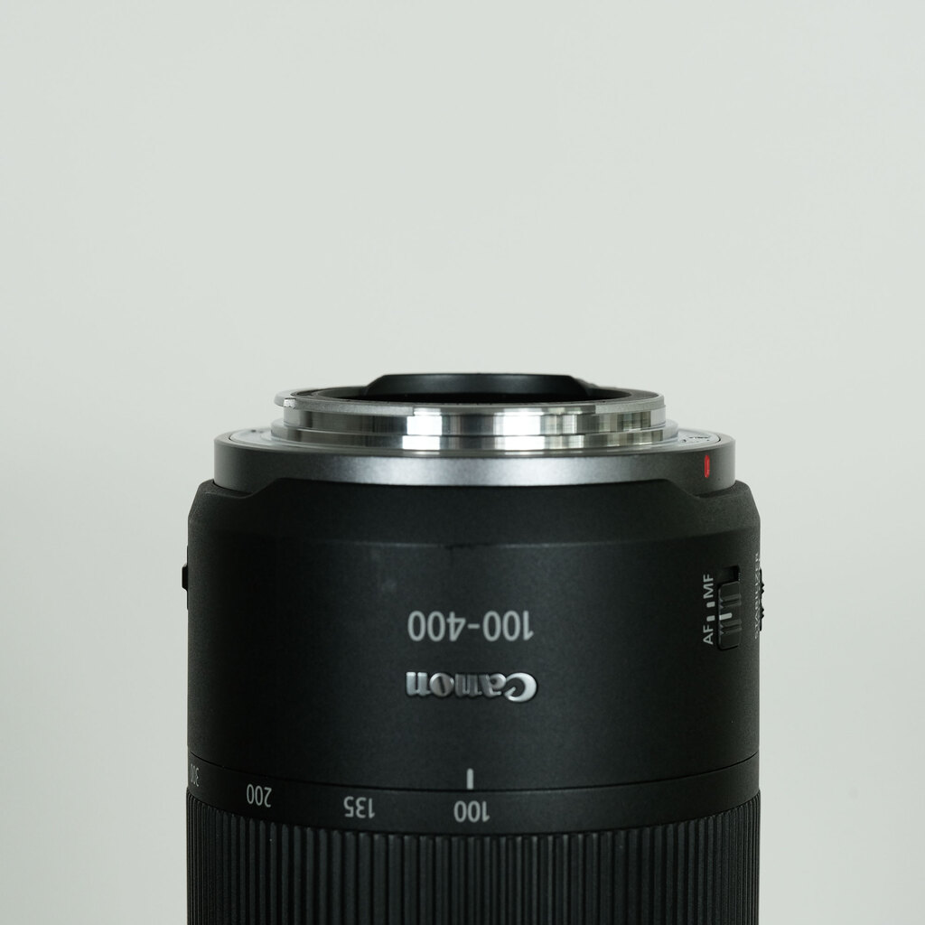 Canon RF100-400mm F5.6-8 IS USM