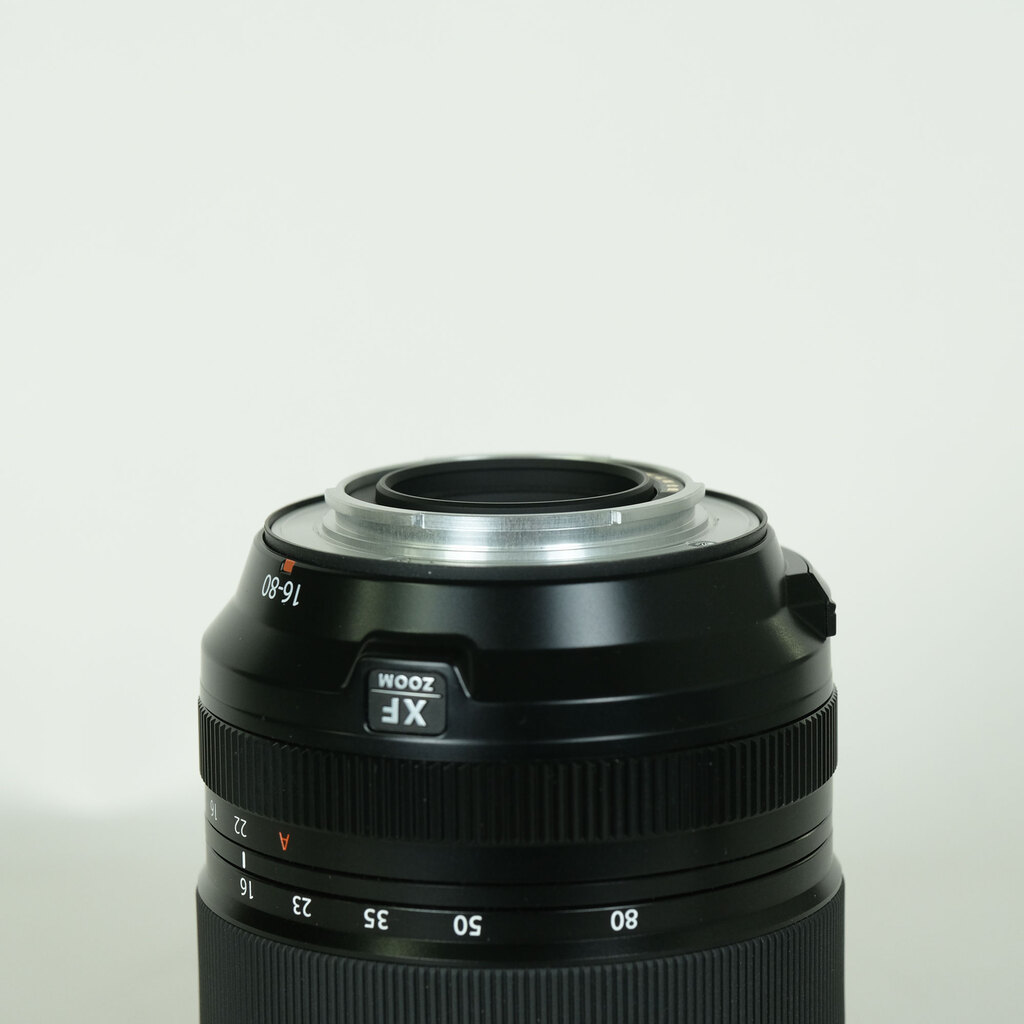FUJIFILM XF16-80mmF4 R OIS WR FUJIFILM XF16-80mmF4 R OIS WR
