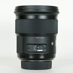 SIGMA 50mm F1.4 DG HSM｜Art [ニコン用]