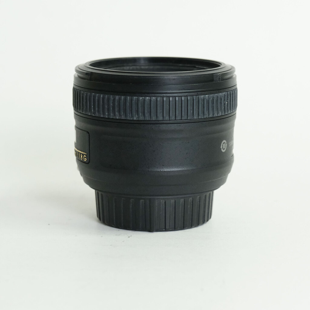 Nikon AF-S NIKKOR 50mm f/1.8G