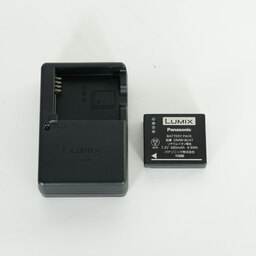 Panasonic LUMIX DMC-GM1ボディ ブラック