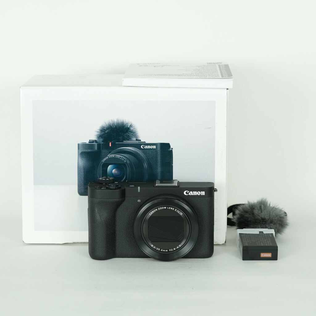 Canon PowerShot V1の出品 | ONE SCENE（ワンシーン）