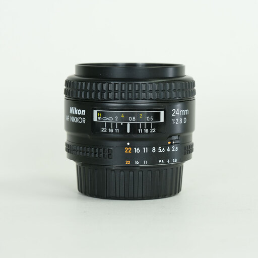 Nikon Ai AF Nikkor 24mm F2.8D Nikon Ai AF Nikkor 24mm F2.8D