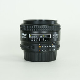 Nikon Ai AF Nikkor 24mm F2.8D
