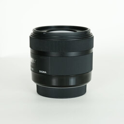 SIGMA 30mm F1.4 DC HSM｜Art [シグマSA用]