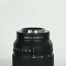 SONY FE 24-70mm F2.8 GM II SEL2470GM2 SONY FE 24-70mm F2.8 GM II SEL2470GM2