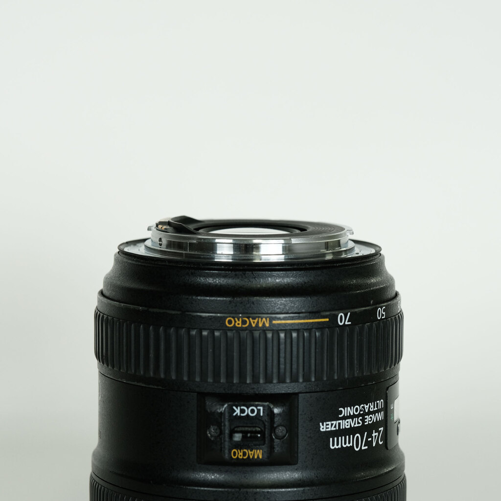 Canon EF24-70mm F4L IS USM