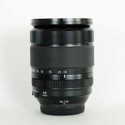 FUJIFILM XF18-135mmF3.5-5.6 R LM OIS WR
