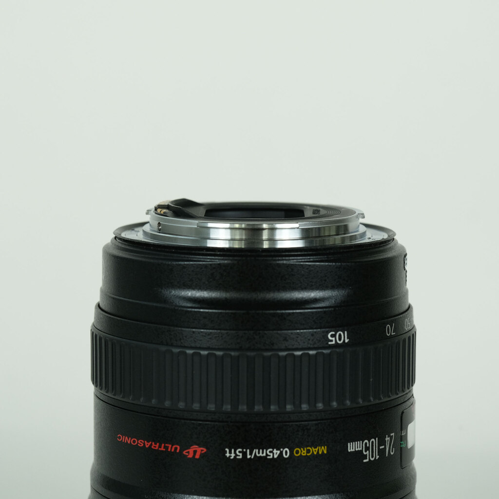 Canon EF24-105mm F4L IS USM