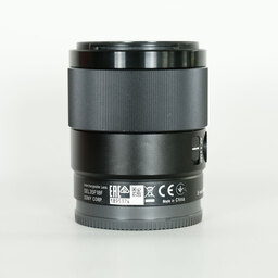SONY FE 35mm F1.8 SEL35F18F