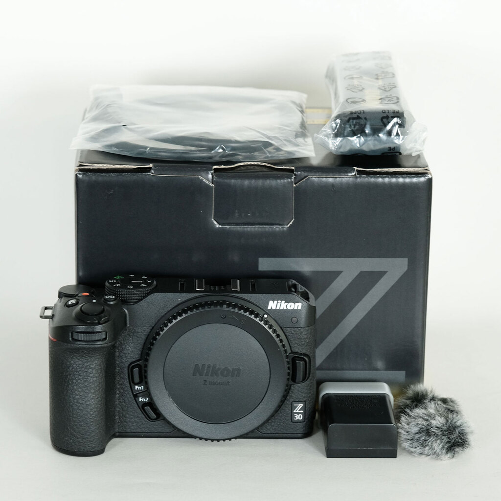 Nikon Z30