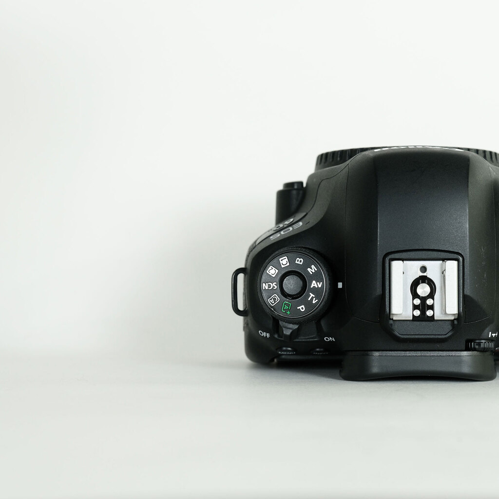 Canon EOS 6D Mark II