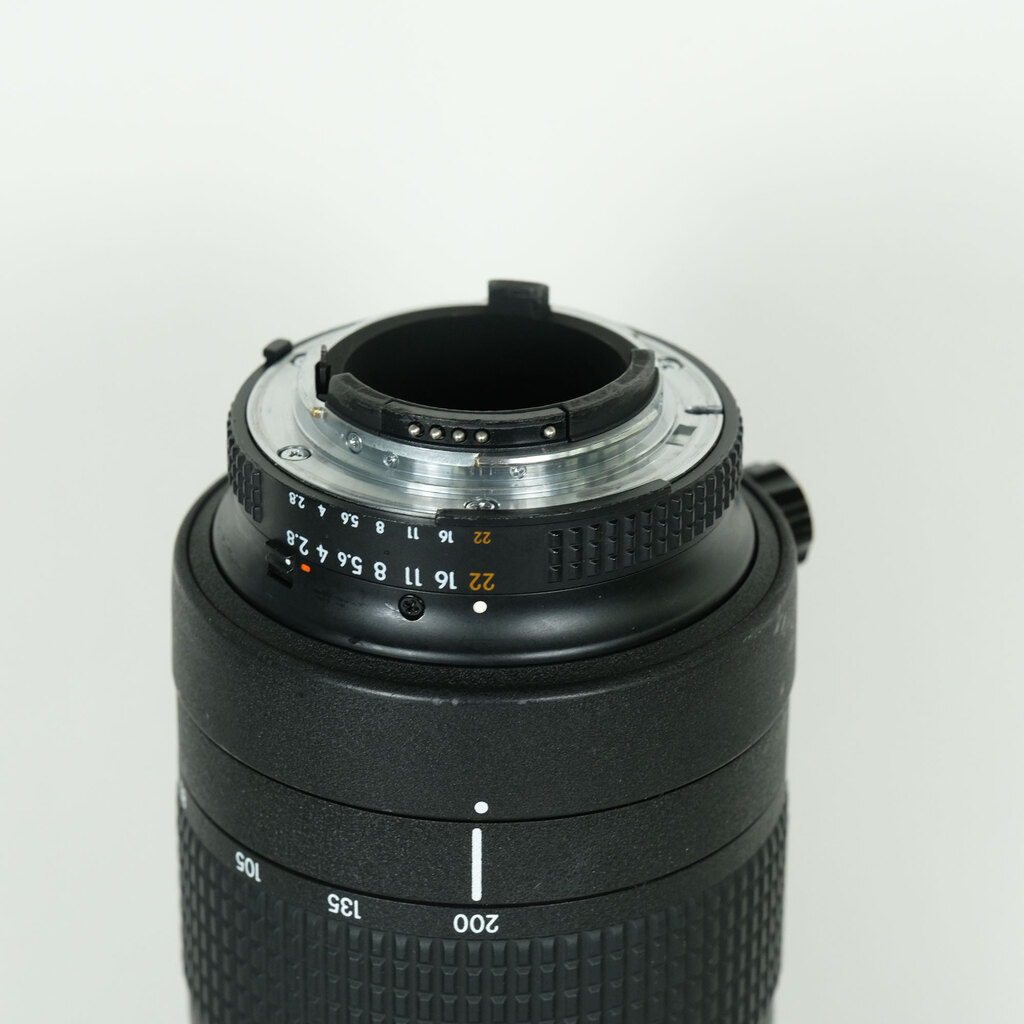 Nikon Ai AF Zoom-Nikkor 80-200mm F2.8D ED <NEW> Nikon Ai AF Zoom-Nikkor 80-200mm F2.8D ED <NEW>