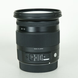 SIGMA 17-70mm F2.8-4 DC MACRO OS HSM | Contemporary [キヤノンEF用]