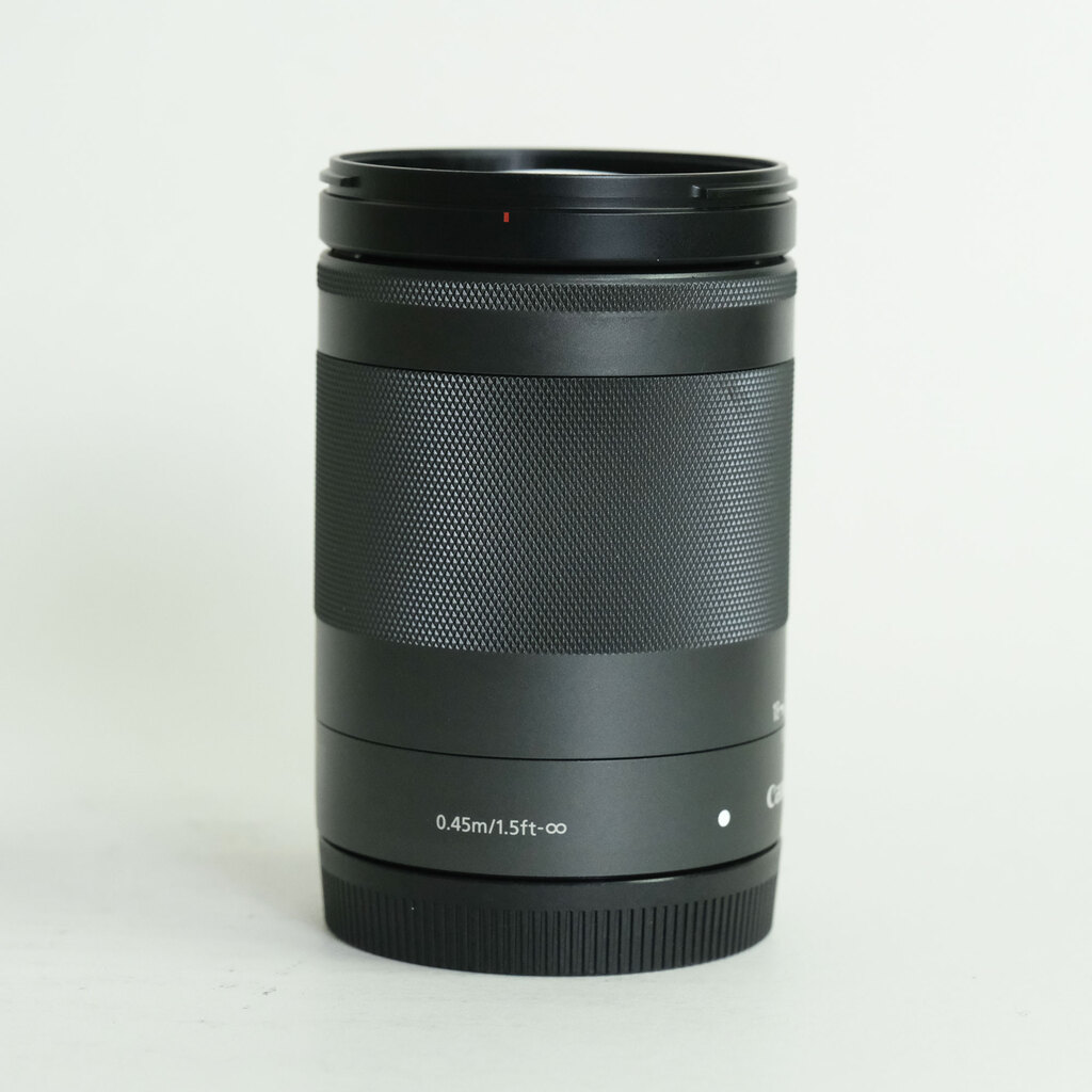 Canon EF-M18-150mm F3.5-6.3 IS STM