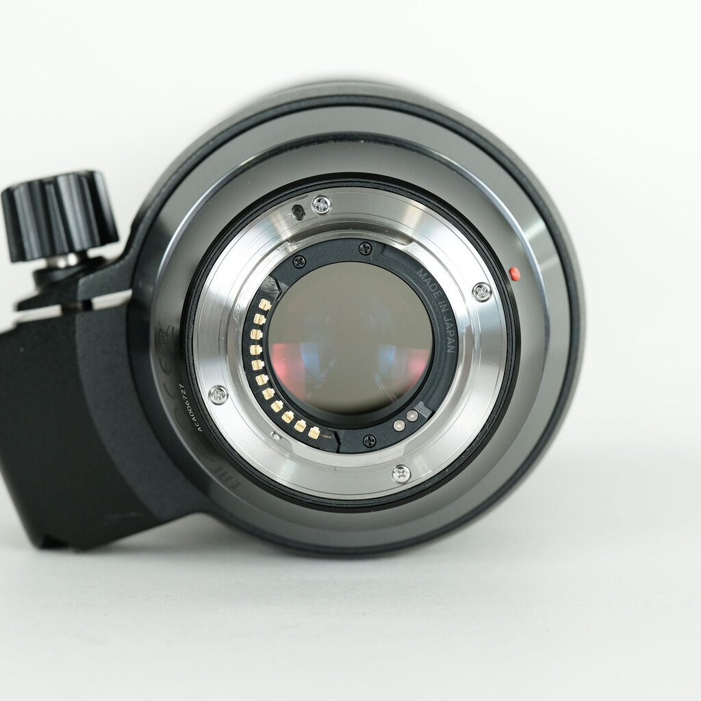 OLYMPUS M.ZUIKO DIGITAL ED 300mm F4.0 IS PRO