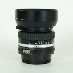 Nikon Ai Nikkor 50mm F1.4S