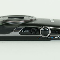 Canon IXY 650 ブラック