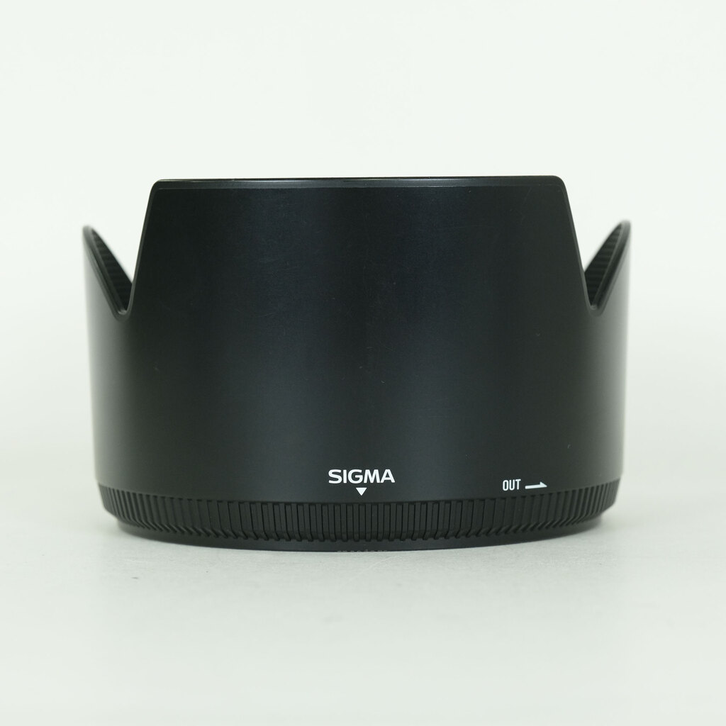 SIGMA APO 50-500mm F4.5-6.3 DG OS HSM (キヤノンEF用)