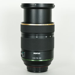 PENTAX HD PENTAX-DA★16-50mmF2.8ED PLM AW 