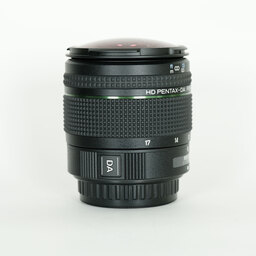 PENTAX HD PENTAX-DA FISH-EYE10-17mmF3.5-4.5ED