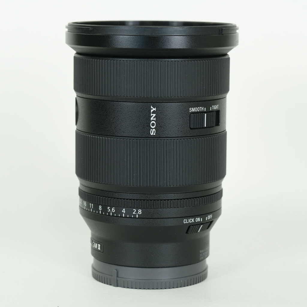 SONY FE 24-70mm F2.8 GM II SEL2470GM2 SONY FE 24-70mm F2.8 GM II SEL2470GM2