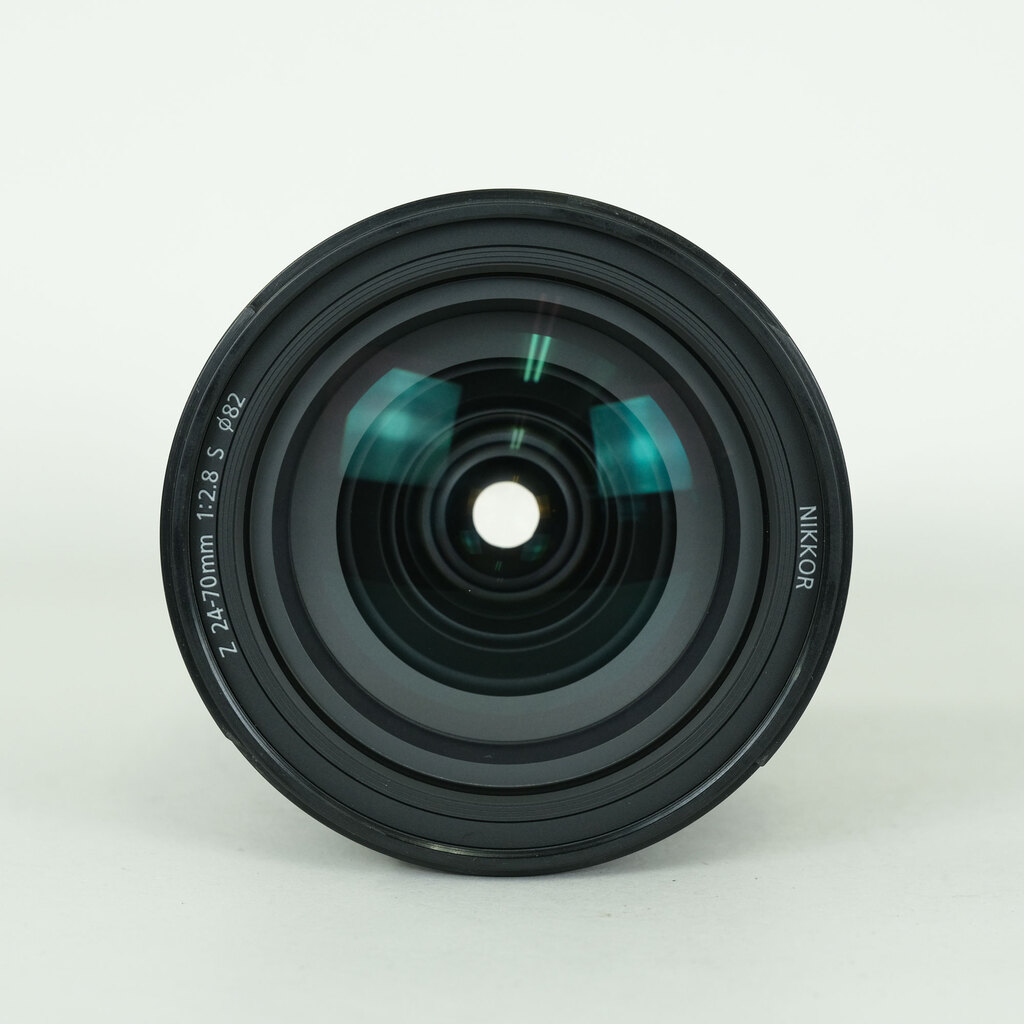Nikon NIKKOR Z 24-70mm f/2.8 S