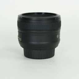 Nikon AF-S NIKKOR 50mm f/1.8G