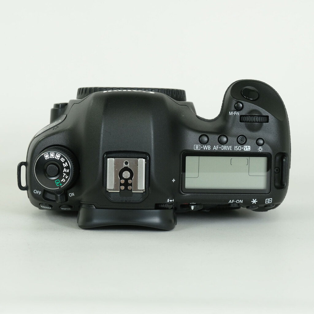 Canon EOS 5D Mark III