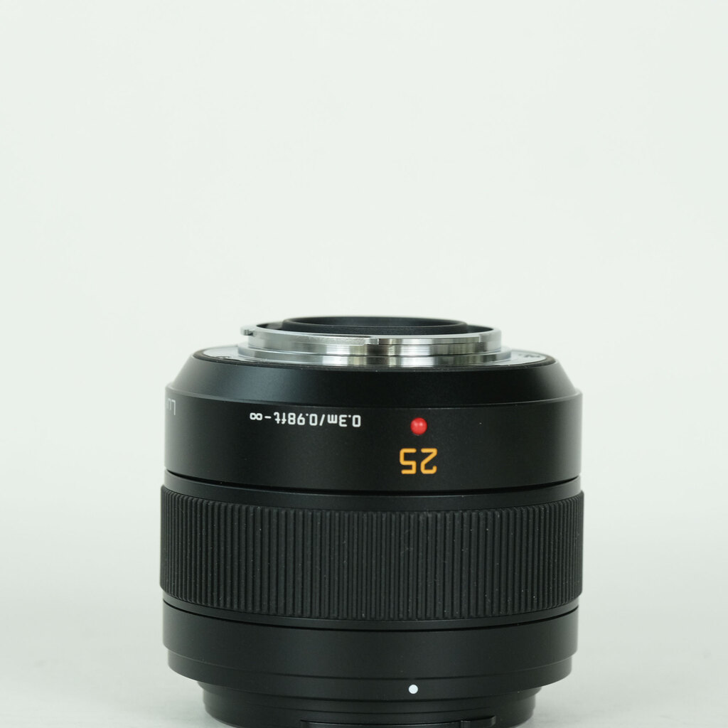 Panasonic LEICA DG SUMMILUX 25mm/F1.4 II ASPH.の出品 | ONE SCENE