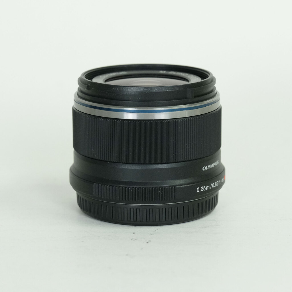 OLYMPUS M.ZUIKO DIGITAL 25mm F1.8