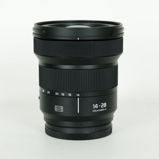 Panasonic LUMIX S 14-28mm F4-5.6 MACRO