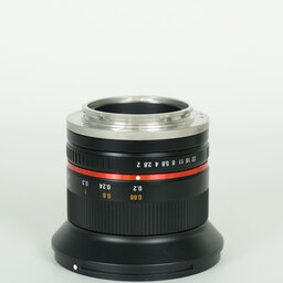 SAMYANG 12mm F2.0 NCS CS (ソニーE用) ブラック SAMYANG 12mm F2.0 NCS CS (ソニーE用) ブラック