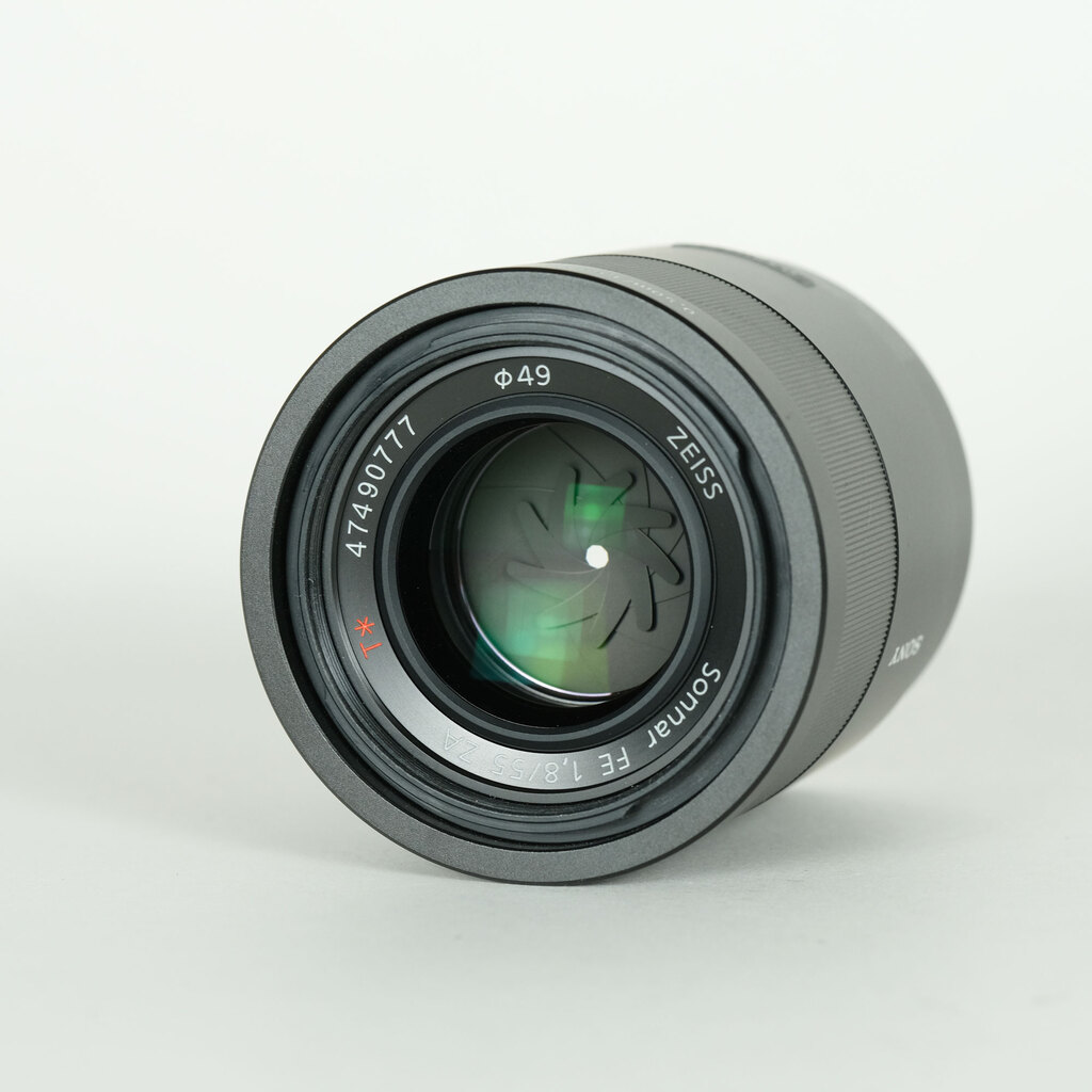 SONY Sonnar T* FE 55mm F1.8 ZA SEL55F18Z SONY Sonnar T* FE 55mm F1.8 ZA SEL55F18Z
