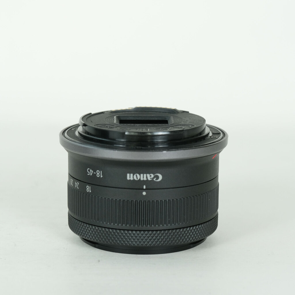 Canon RF-S 18-45mm F4.5-6.3 IS STM