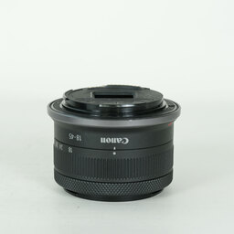 Canon RF-S 18-45mm F4.5-6.3 IS STM