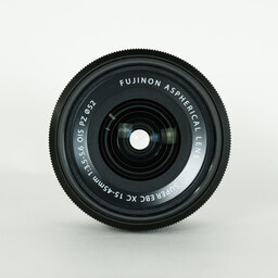 FUJIFILM XC15-45mmF3.5-5.6 OIS PZ