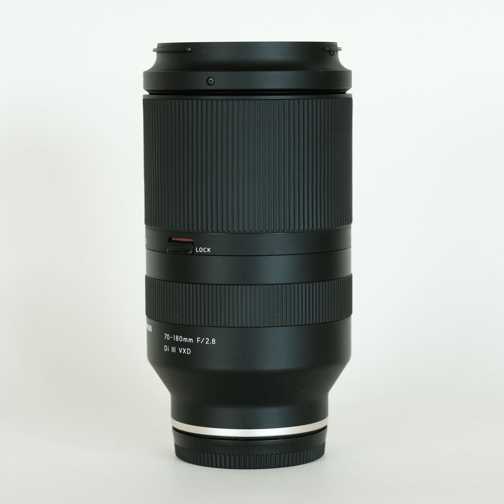 TAMRON 70-180mm F/2.8 Di III VXD (Model A056) [ ソニーE用 ]