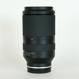 TAMRON 70-180mm F/2.8 Di III VXD (Model A056) [ ソニーE用 ]