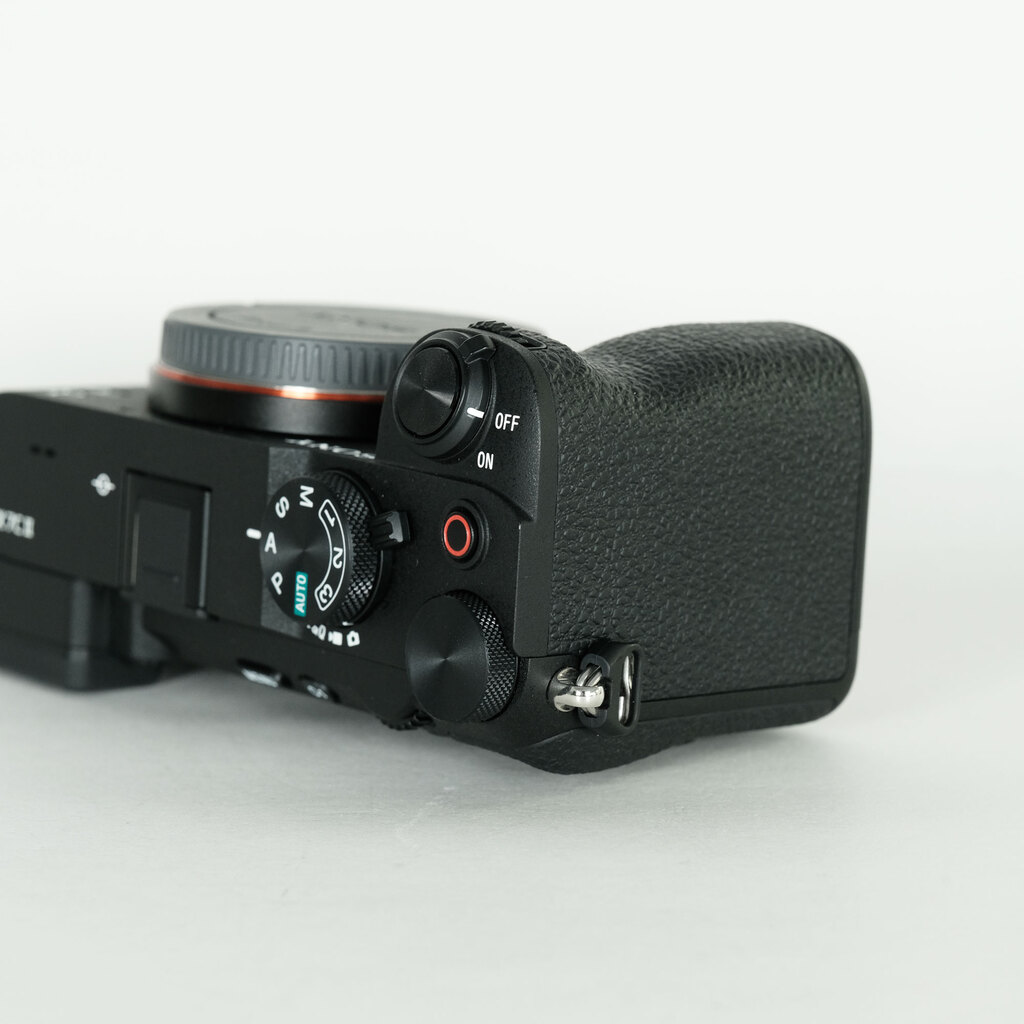 SONY α7C II（ILCE-7CM2）