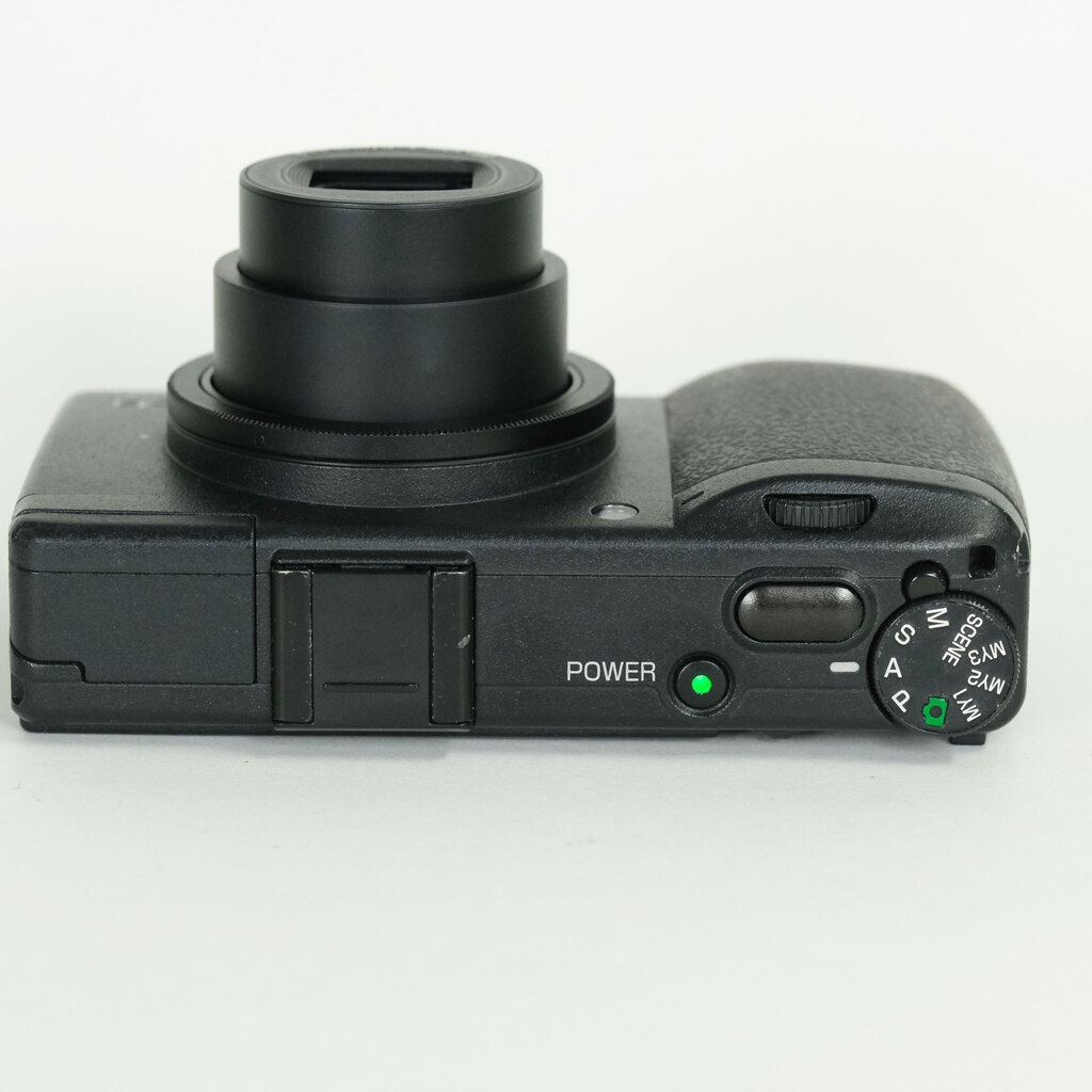 RICOH GR DIGITAL III