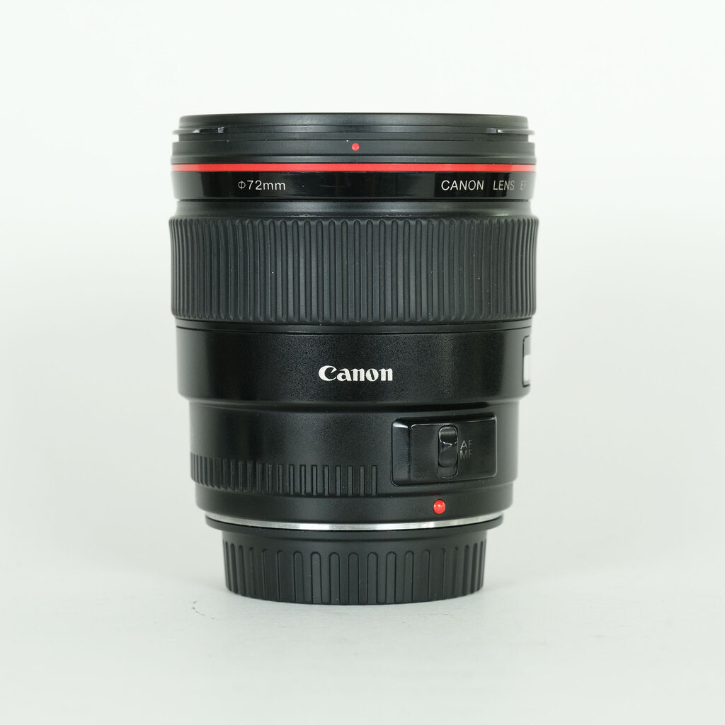 Canon EF35mm F1.4L USM