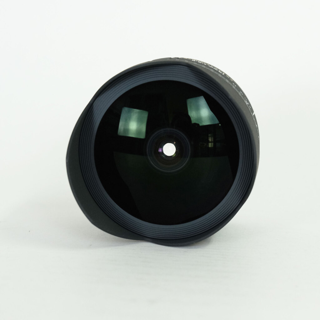 SIGMA 15mm F2.8EX DG DIAGONAL FISHEYE (キヤノンEF用)