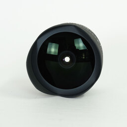 SIGMA 15mm F2.8EX DG DIAGONAL FISHEYE (キヤノンEF用)