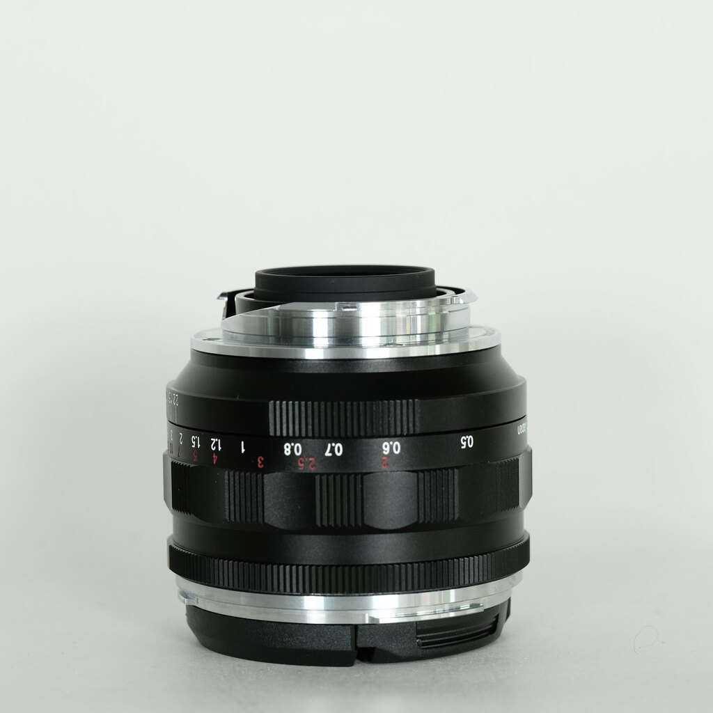 Voigtlander NOKTON 40mm F1.2 Aspherical VM [ライカM用]