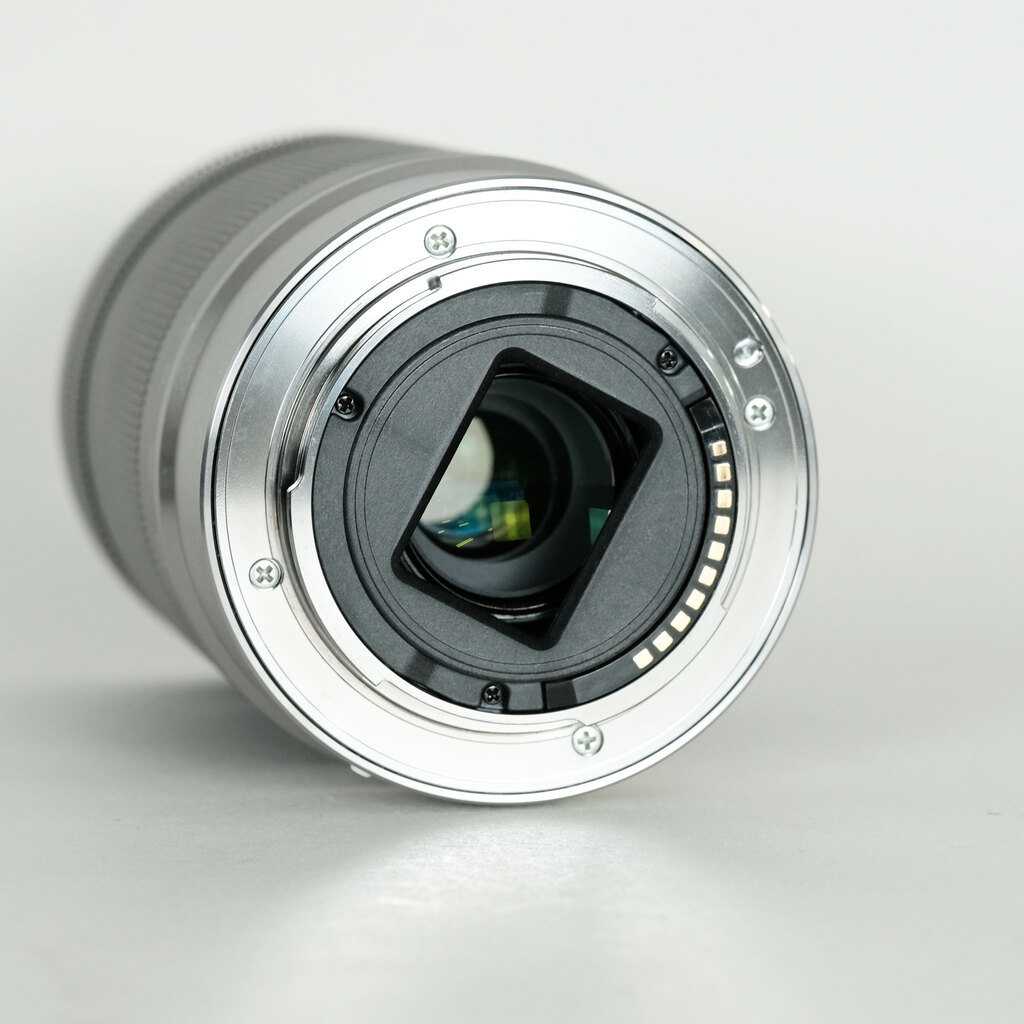 SONY E 55-210mm F4.5-6.3 OSS SEL55210